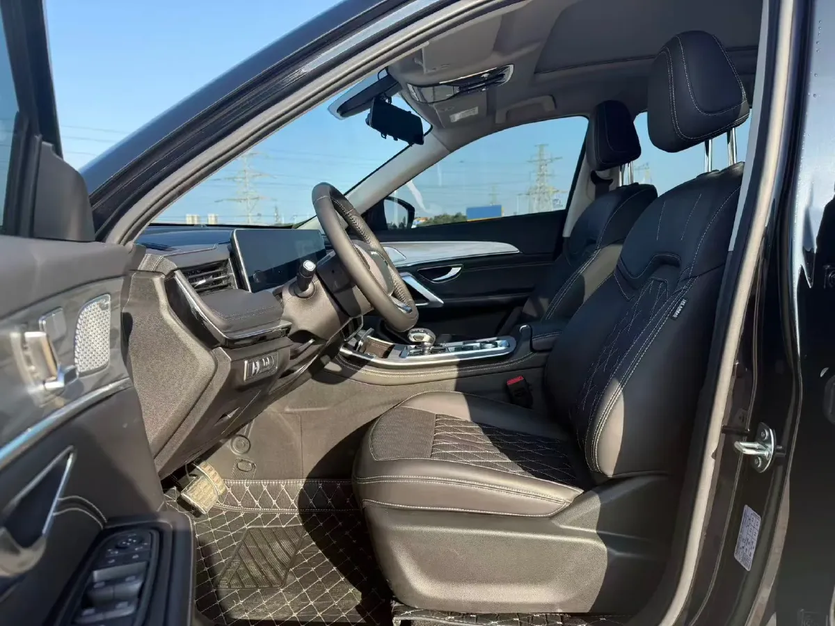 2024 Jetour X70 Plus 1.5T 156HP L4 6DCT,autocango,china used car exporter,china ev exporter,chinese used car exporter,chinese used ev exporter