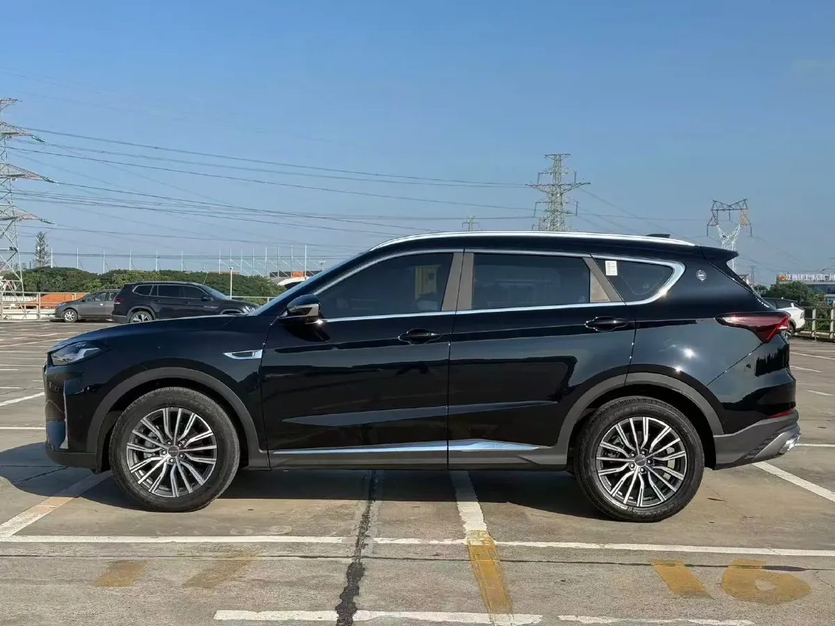 2024 Jetour X70 Plus 1.5T 156HP L4 6DCT,autocango,china used car exporter,china ev exporter,chinese used car exporter,chinese used ev exporter