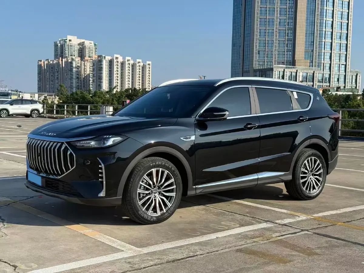 2024 Jetour X70 Plus 1.5T 156HP L4 6DCT