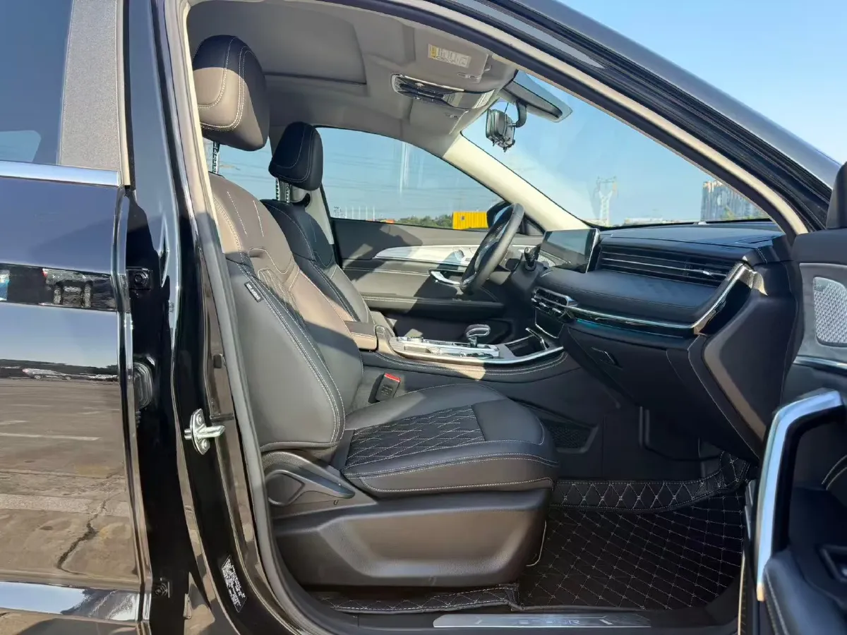 2024 Jetour X70 Plus 1.5T 156HP L4 6DCT,autocango,china used car exporter,china ev exporter,chinese used car exporter,chinese used ev exporter