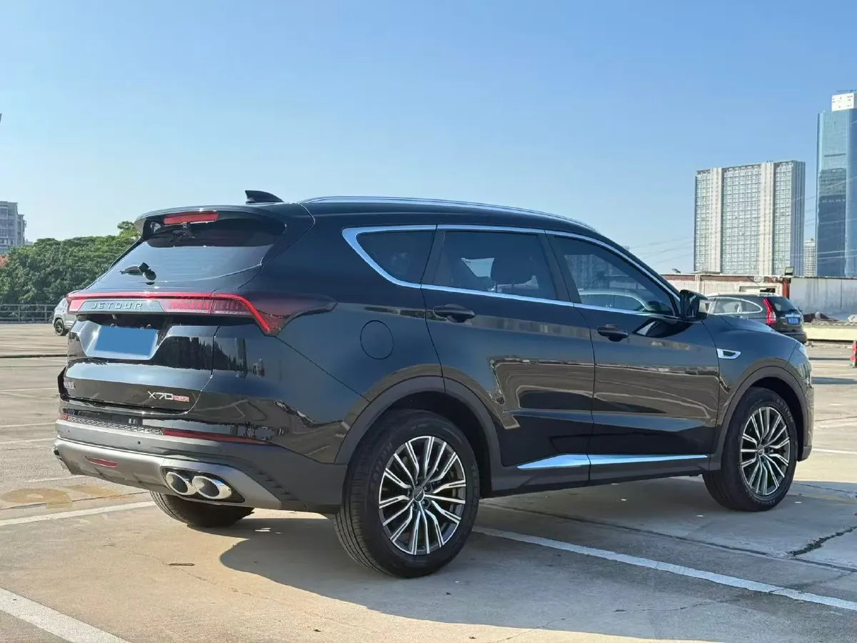 2024 Jetour X70 Plus 1.5T 156HP L4 6DCT,autocango,china used car exporter,china ev exporter,chinese used car exporter,chinese used ev exporter