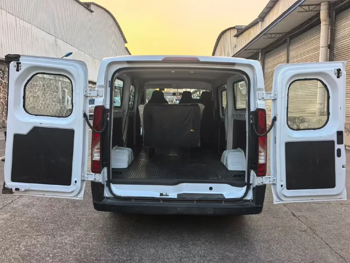 2025 JMC FuShun BEV 41.86KWH,autocango,china used car exporter,china ev exporter,chinese used car exporter,chinese used ev exporter