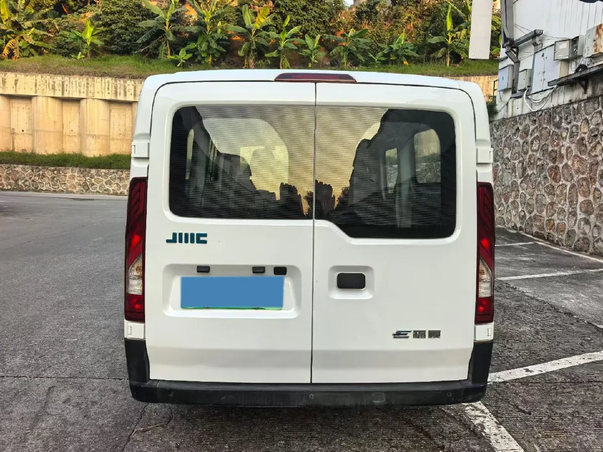 2025 JMC FuShun BEV 41.86KWH,autocango,china used car exporter,china ev exporter,chinese used car exporter,chinese used ev exporter