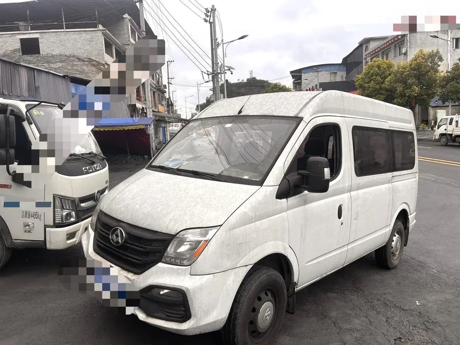 2013 MAXUS XINTU view 1