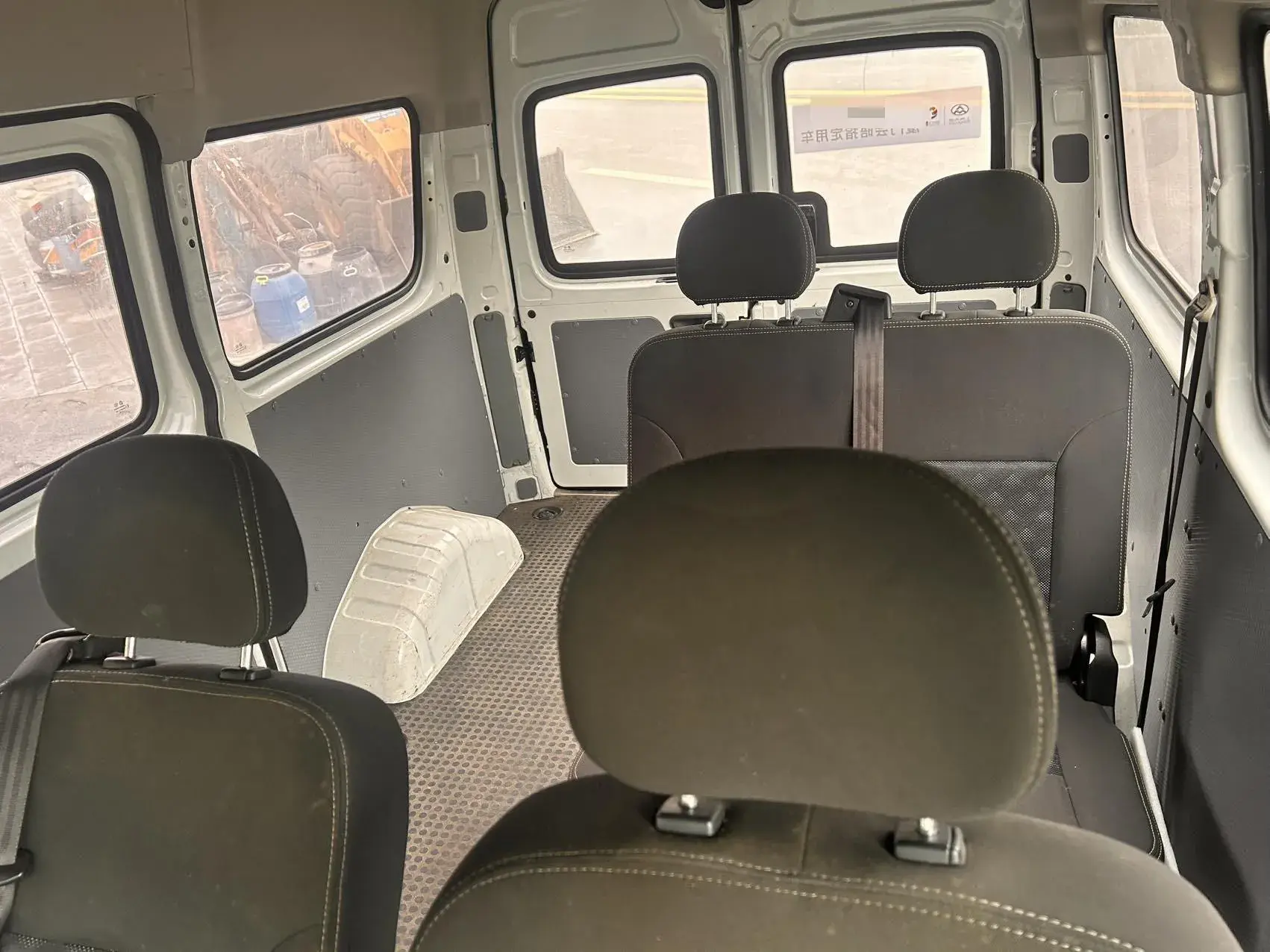 2013 MAXUS XINTU thumbnail 3