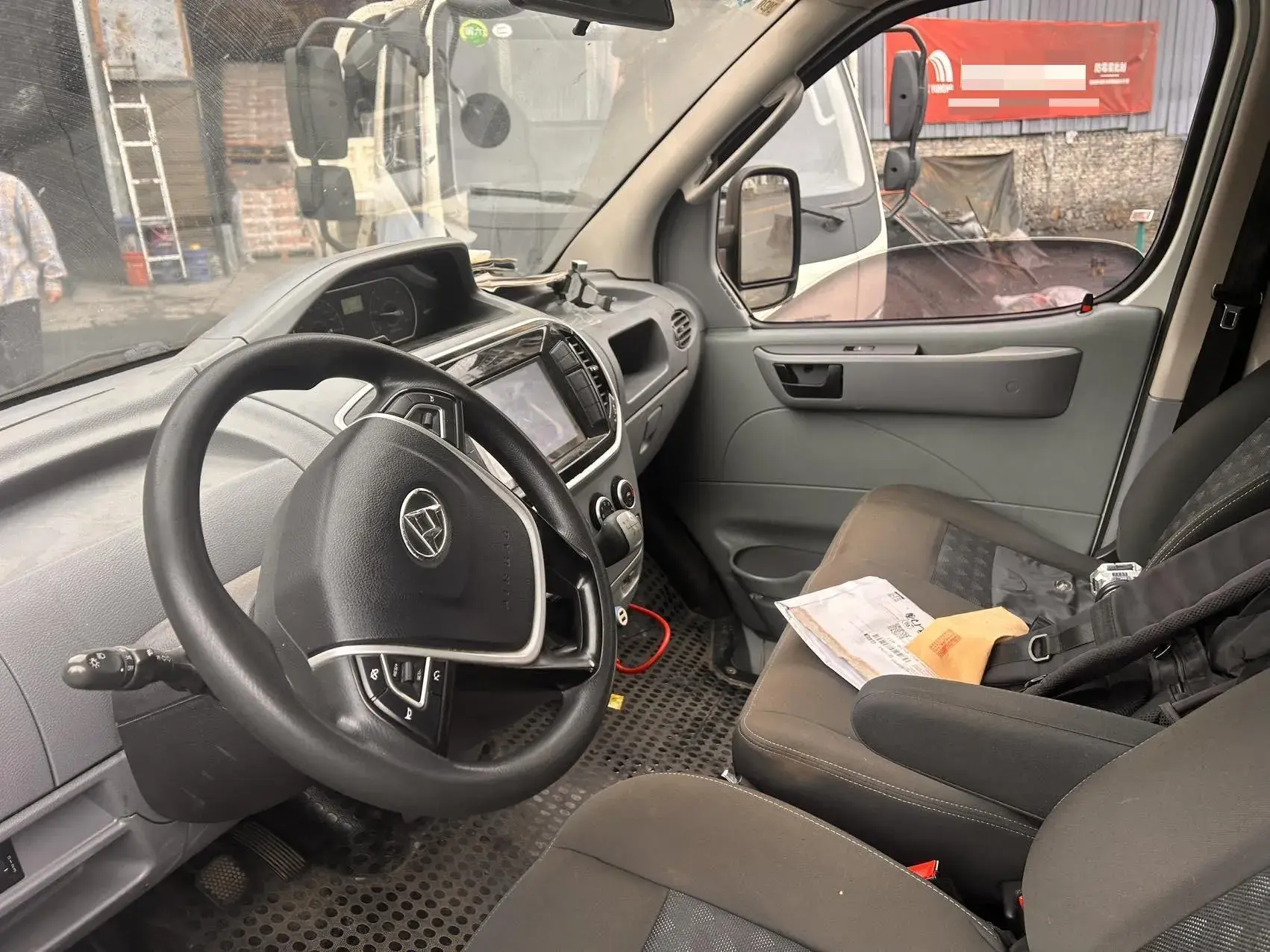 2013 MAXUS XINTU thumbnail 4