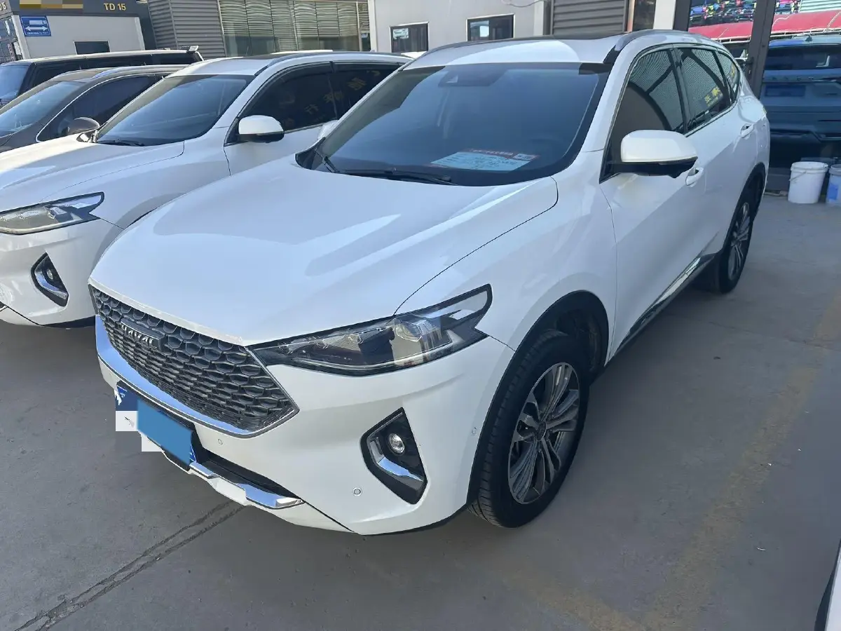 2020 Haval F7 2.0T 224HP L4 7DCT