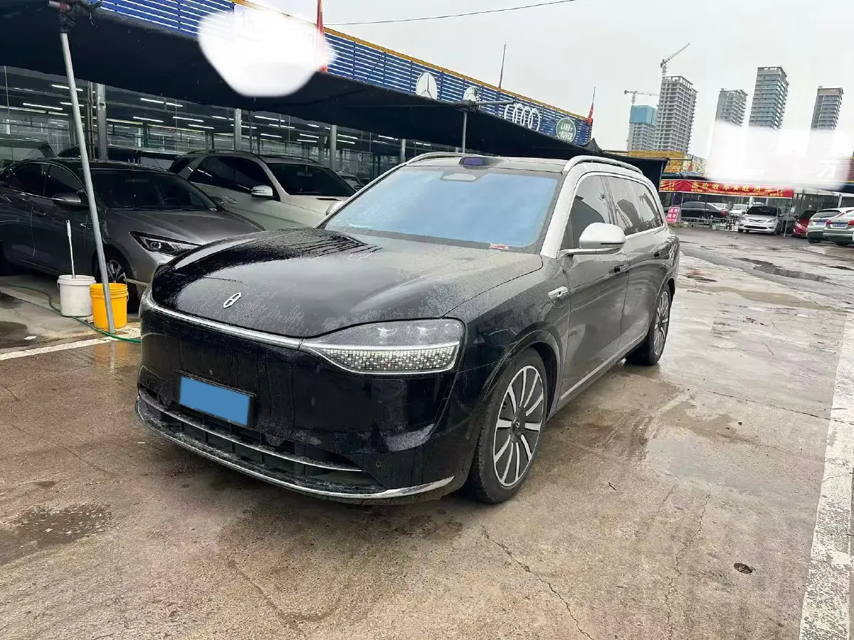 2024 AITO AITO M9 1.5T 152HP L4 REEV 42KWH