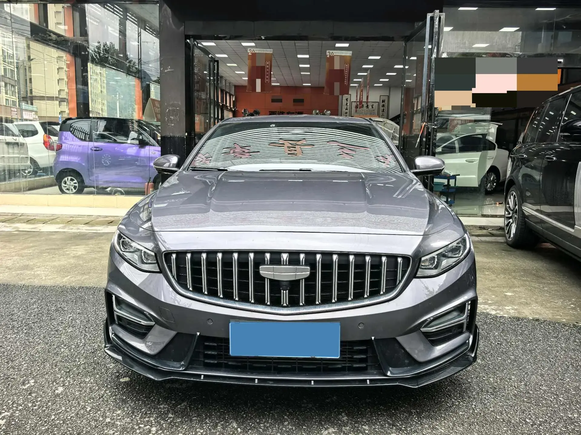 2025 GEELY PREFACE thumbnail 3