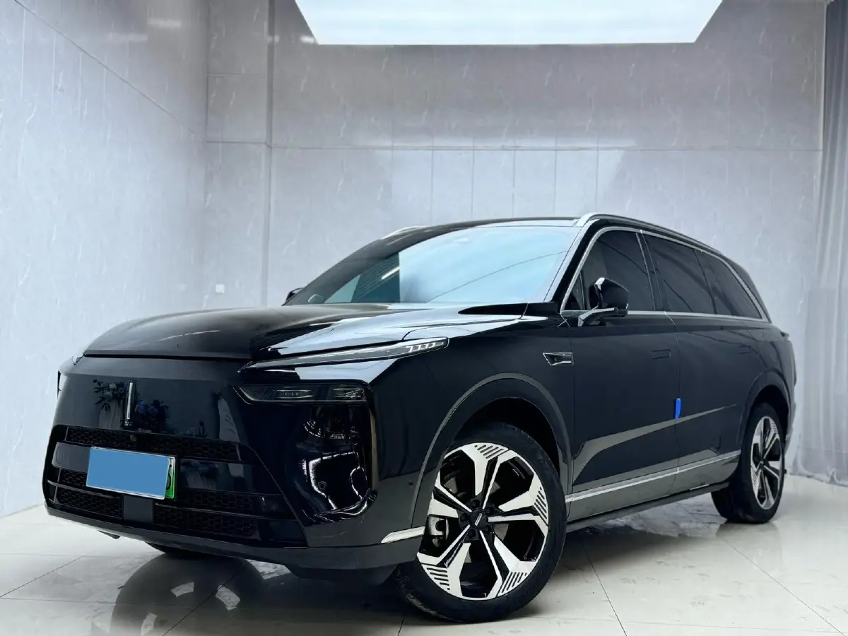 2023 WEY BlueMountain 1.5T 154HP L4 2DHT PHEV 44.5KWH