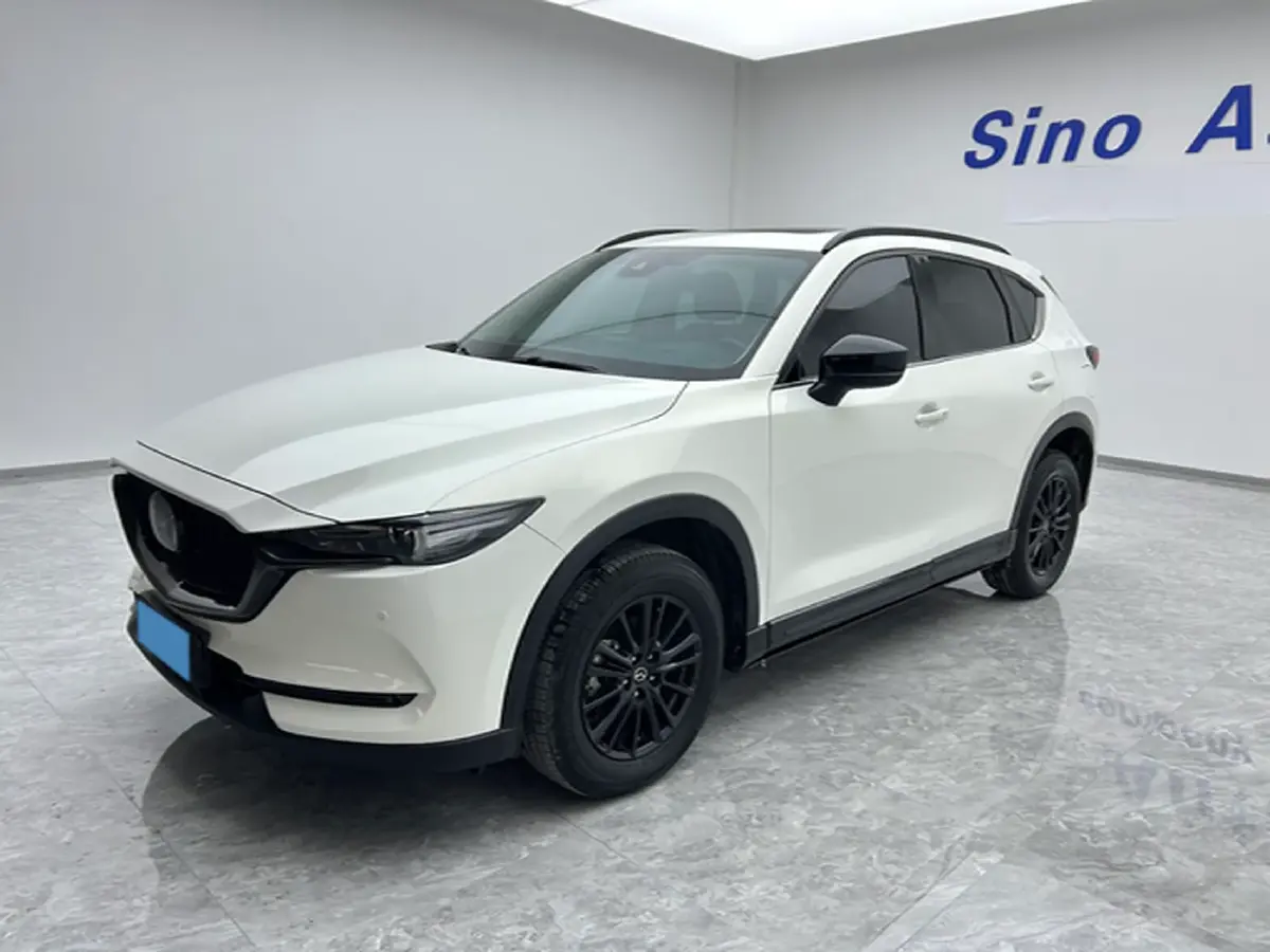 2021 Mazda CX-5 2.0L 155HP L4 6AT