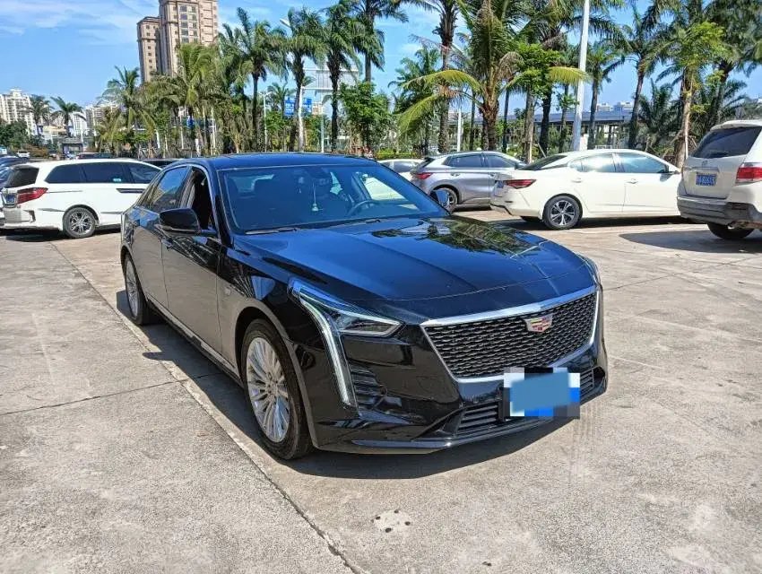 2021 CADILLAC CT6 thumbnail 2