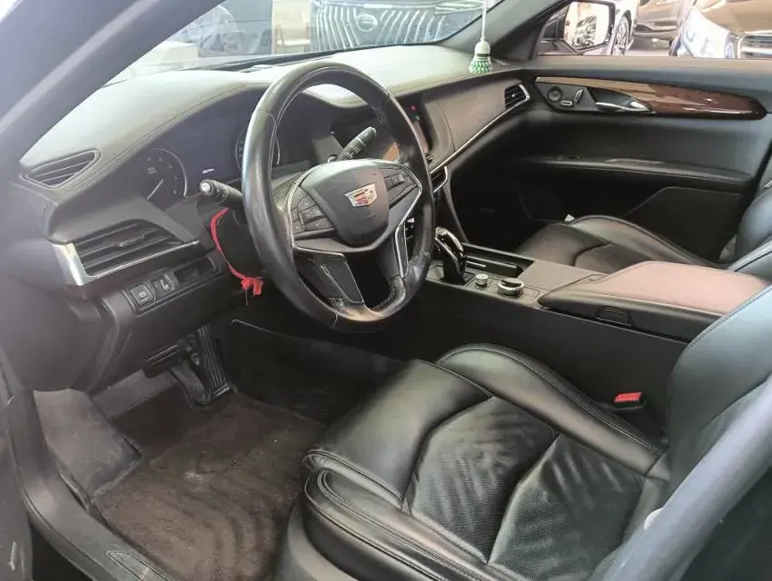 2021 CADILLAC CT6 thumbnail 3