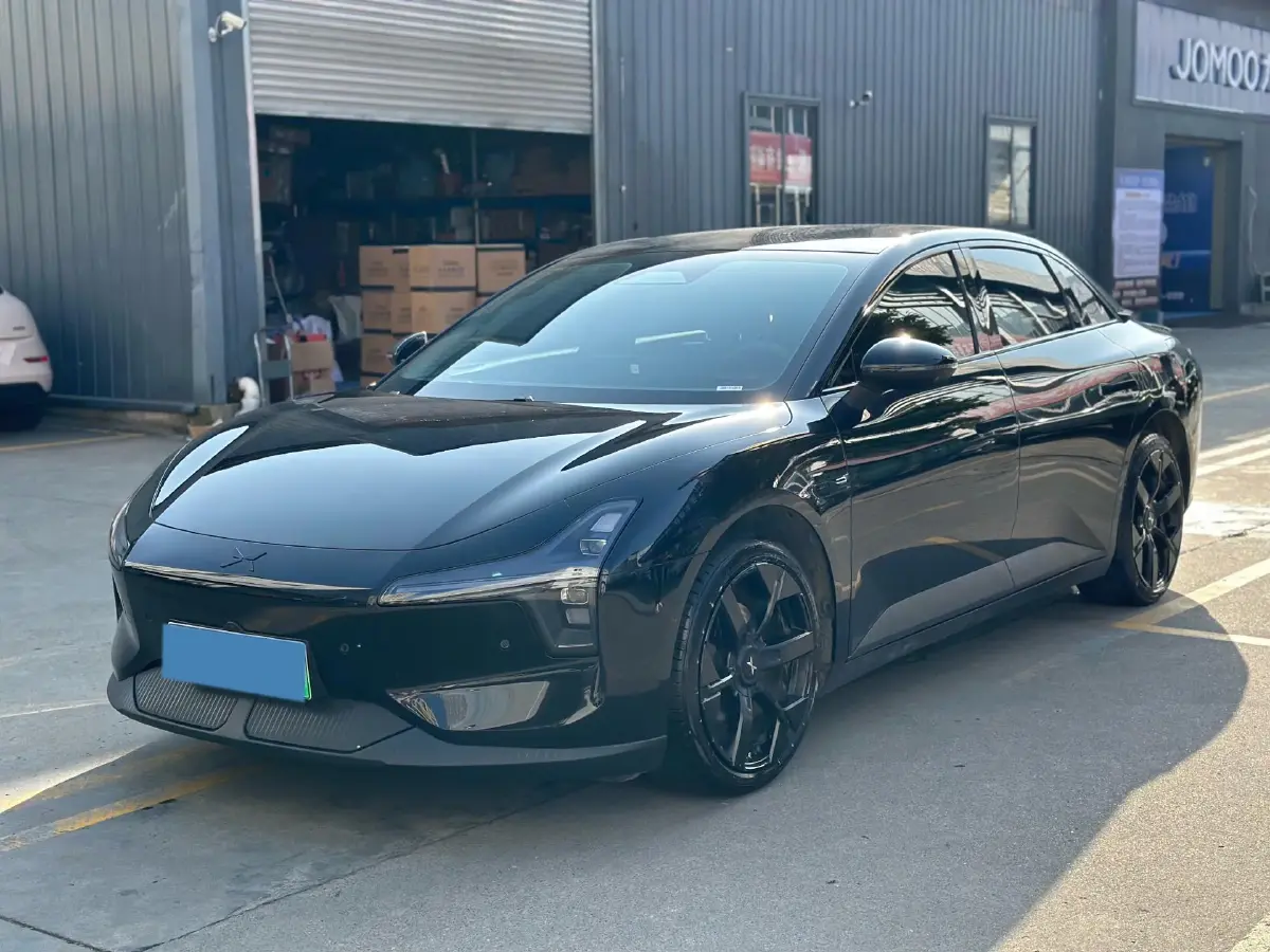 2024 Xpeng MONA M03 BEV 62.2KWH