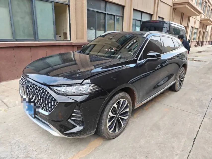 2021 WEY Mocha 2.0T 214HP L4 9DCT