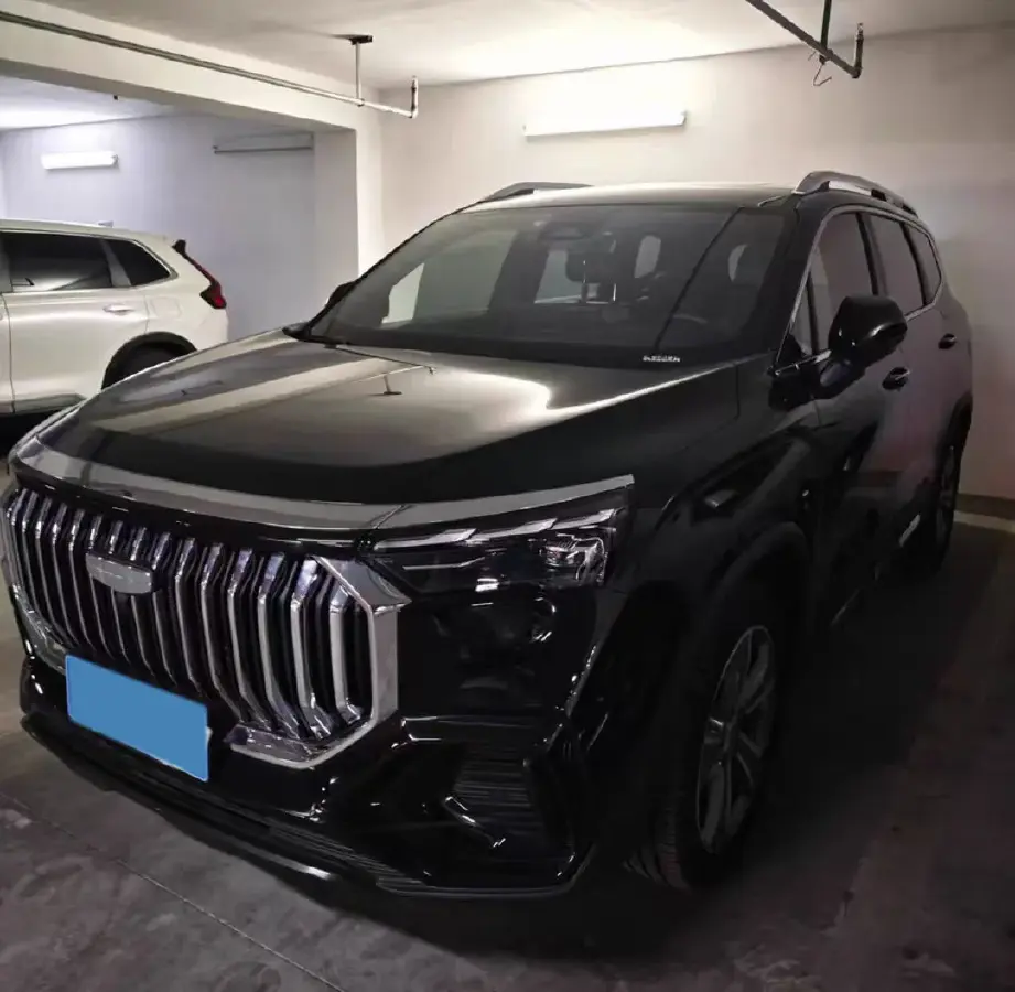 2024 Geely Okavango L 2.0T 218HP L4 7DCT