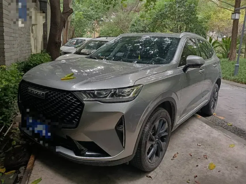 2021 Haval H6 2.0T 224HP L4 7DCT