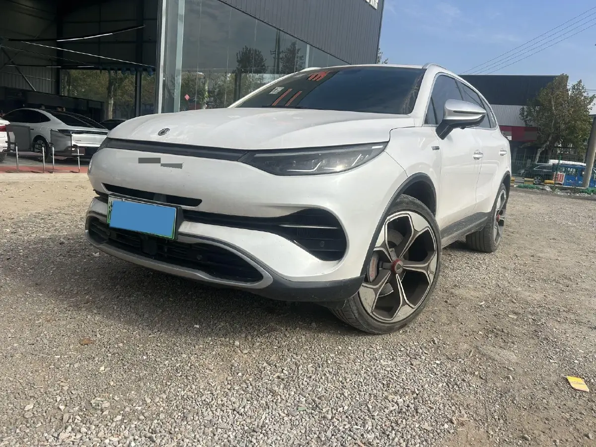 2020 Denza X 2.0T 192HP L4 6DCT PHEV 24KWH