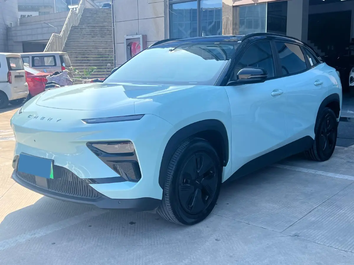 2023 Chery EV eQ7 BEV 67.12KWH