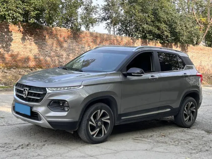 2018 Bestune B30 1.6L 109HP L4 5MT