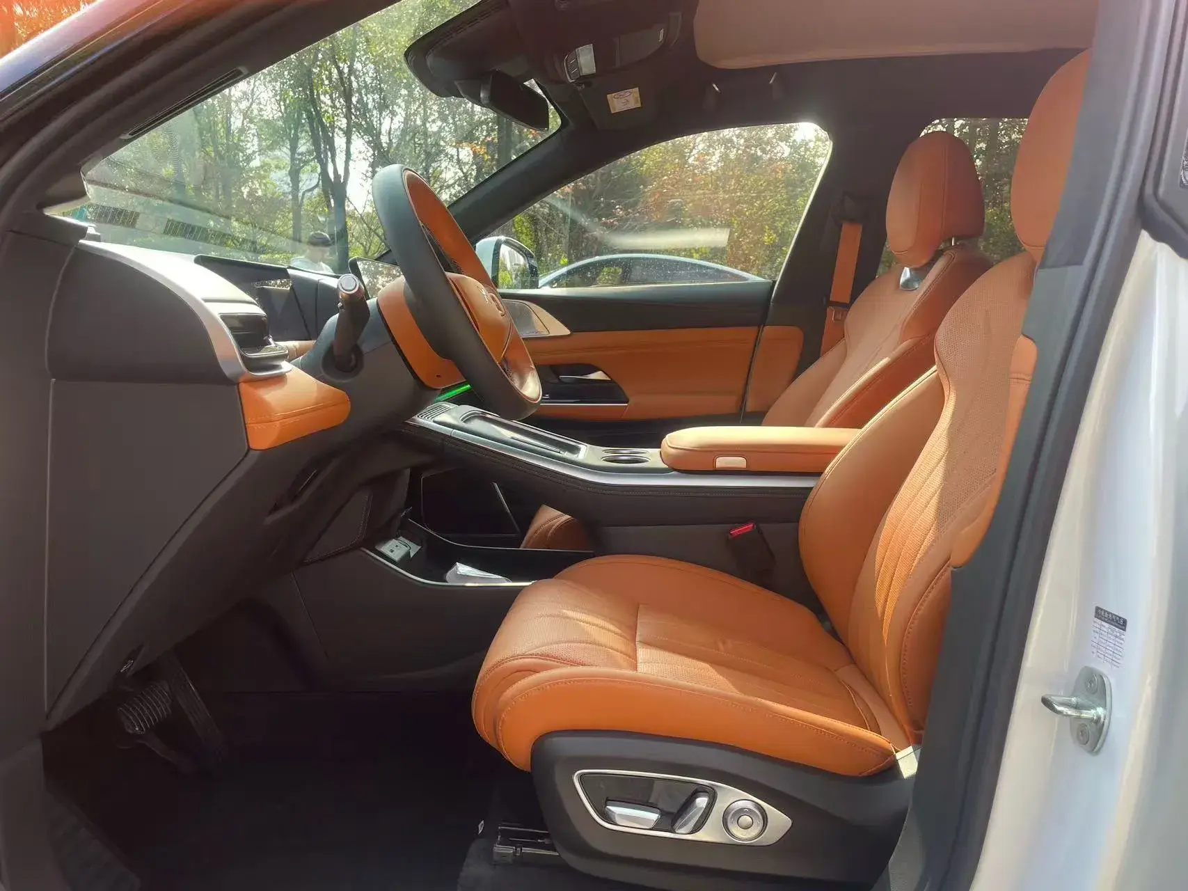 2025 XPENG G9 thumbnail 4