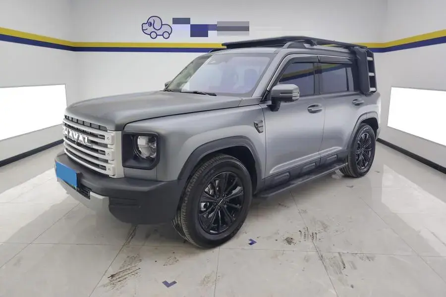 2024 Haval Raptor 1.5T 167HP L4 2DHT PHEV 27.54KWH