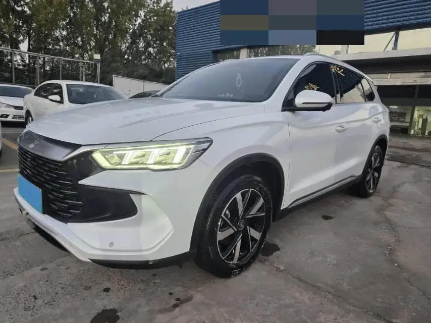 2024 BYD Song Pro 1.5L 110HP L4 E-CVT PHEV 12.9KWH