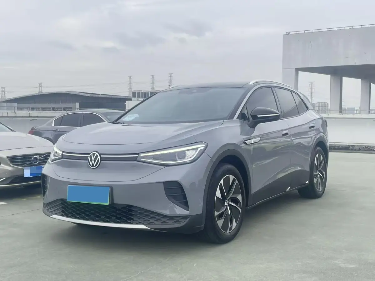 2022 Volkswagen ID.4 Crozz BEV 55.7KWH