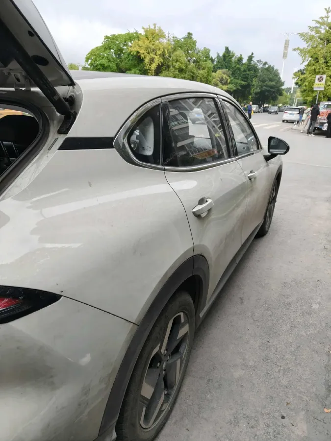 2026 BaoJun Cloud Sea BEV,autocango,china used car exporter,china ev exporter,chinese used car exporter,chinese used ev exporter