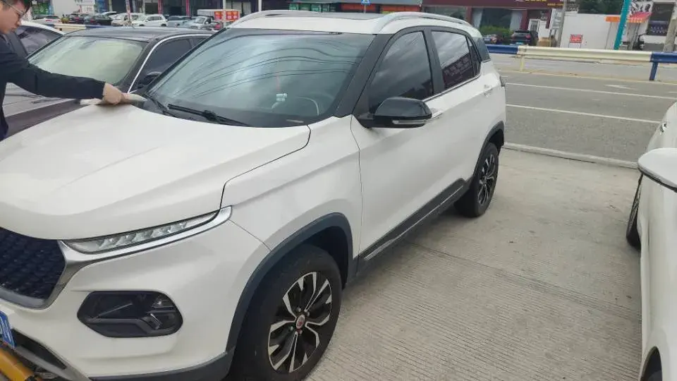 2019 BaoJun 510 1.5L 112HP L4 5AMT 2019 BaoJun 510 1.5L 112HP L4 5AMT
