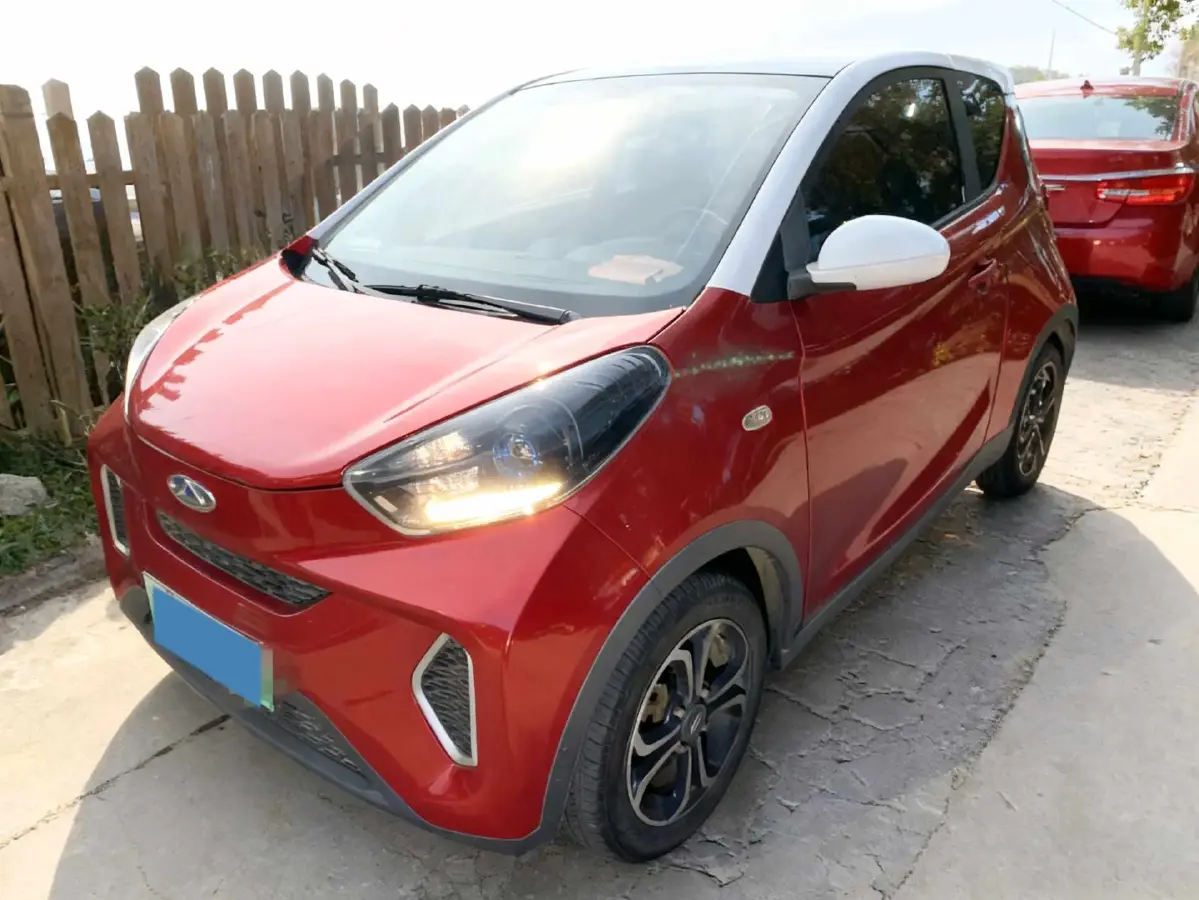 2019 Chery Little Ant BEV 30.6KWH