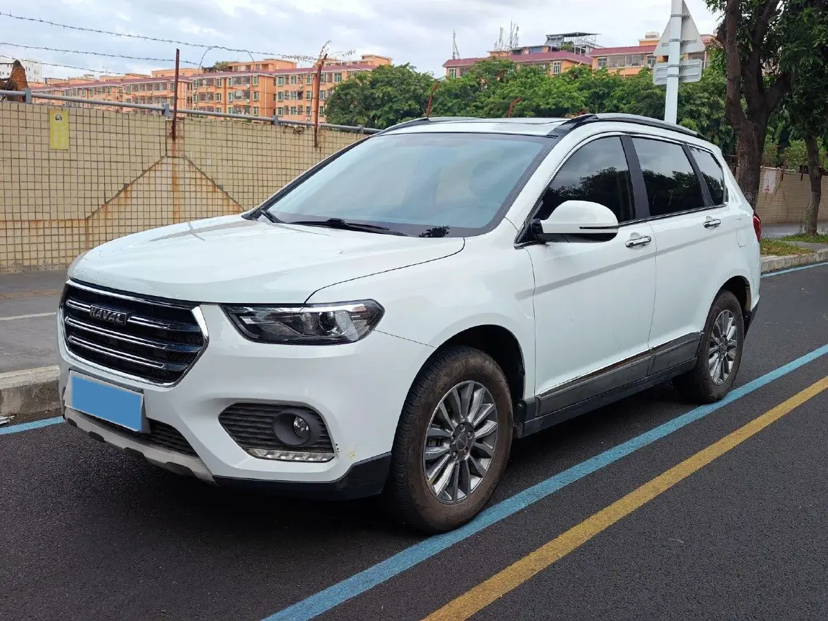 2018 Haval H6 1.5T 150HP L4 7DCT