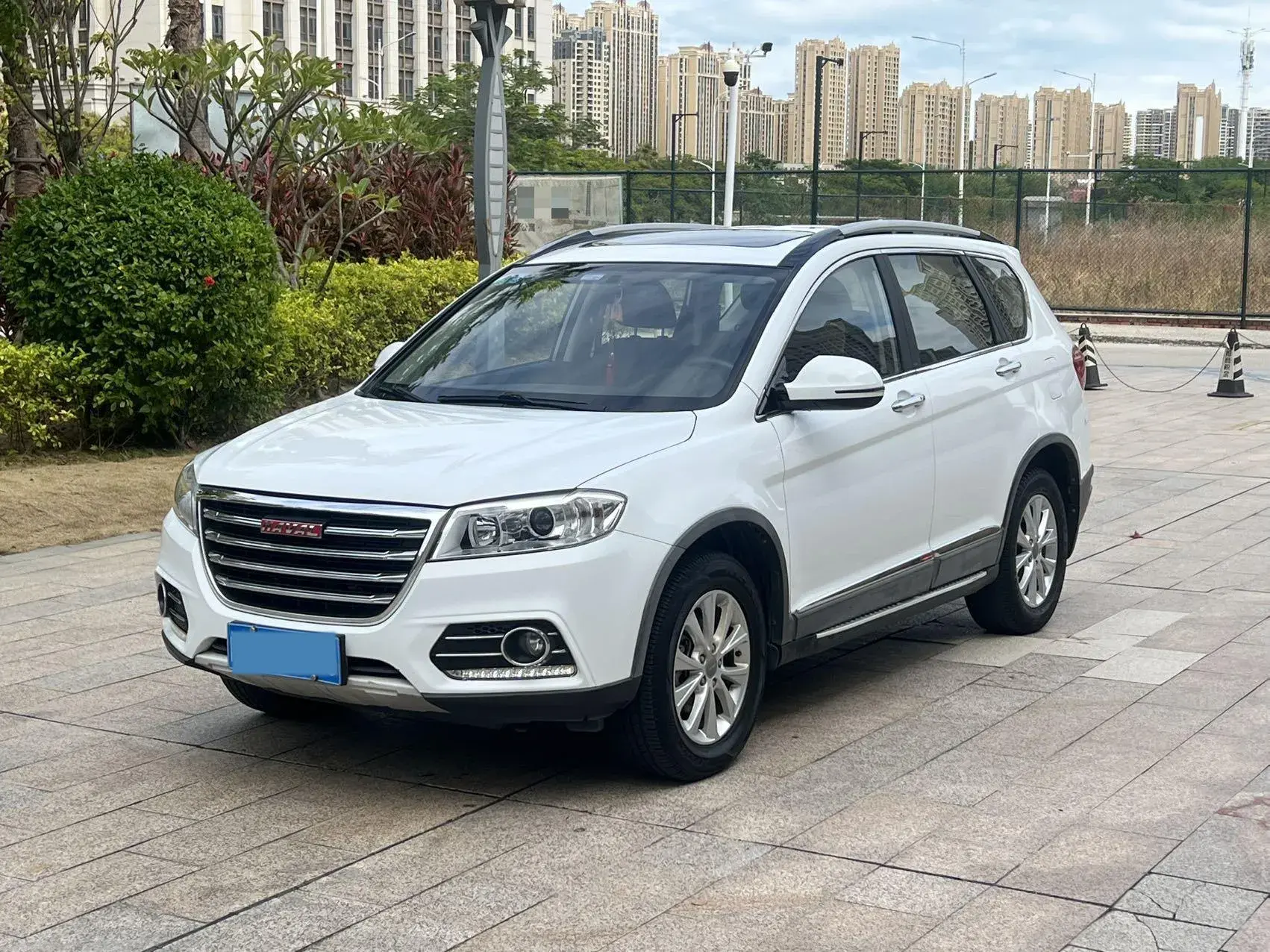 2018 HAVAL H6 view 1