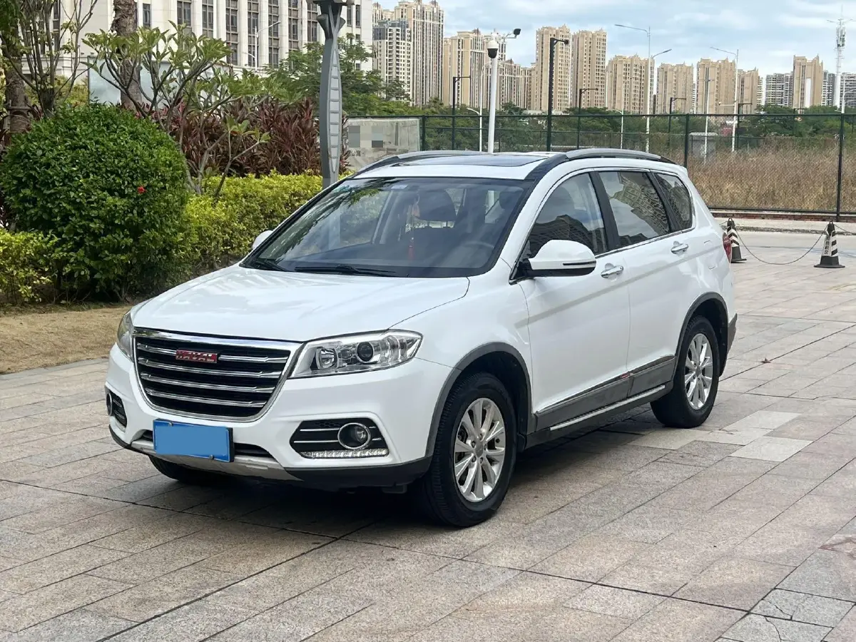 2018 Haval H6 1.5T 150HP L4 7DCT