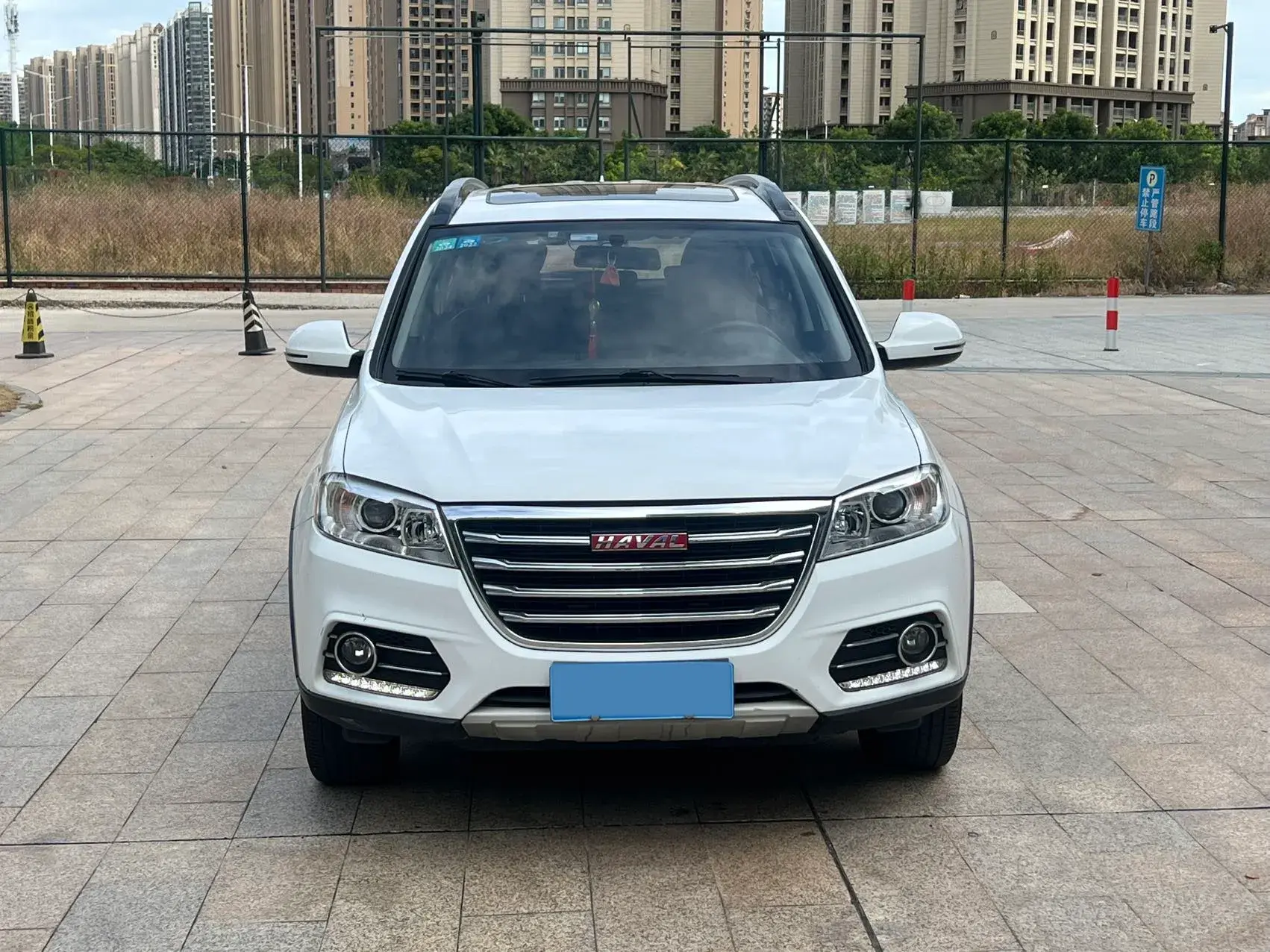 2018 HAVAL H6 thumbnail 2