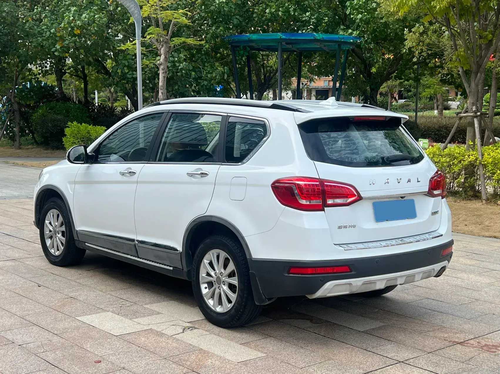 2018 HAVAL H6 thumbnail 4