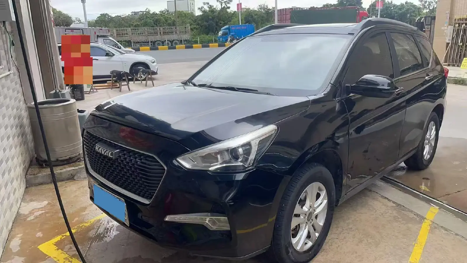 2019 Haval M6 1.5T 150HP L4 7DCT