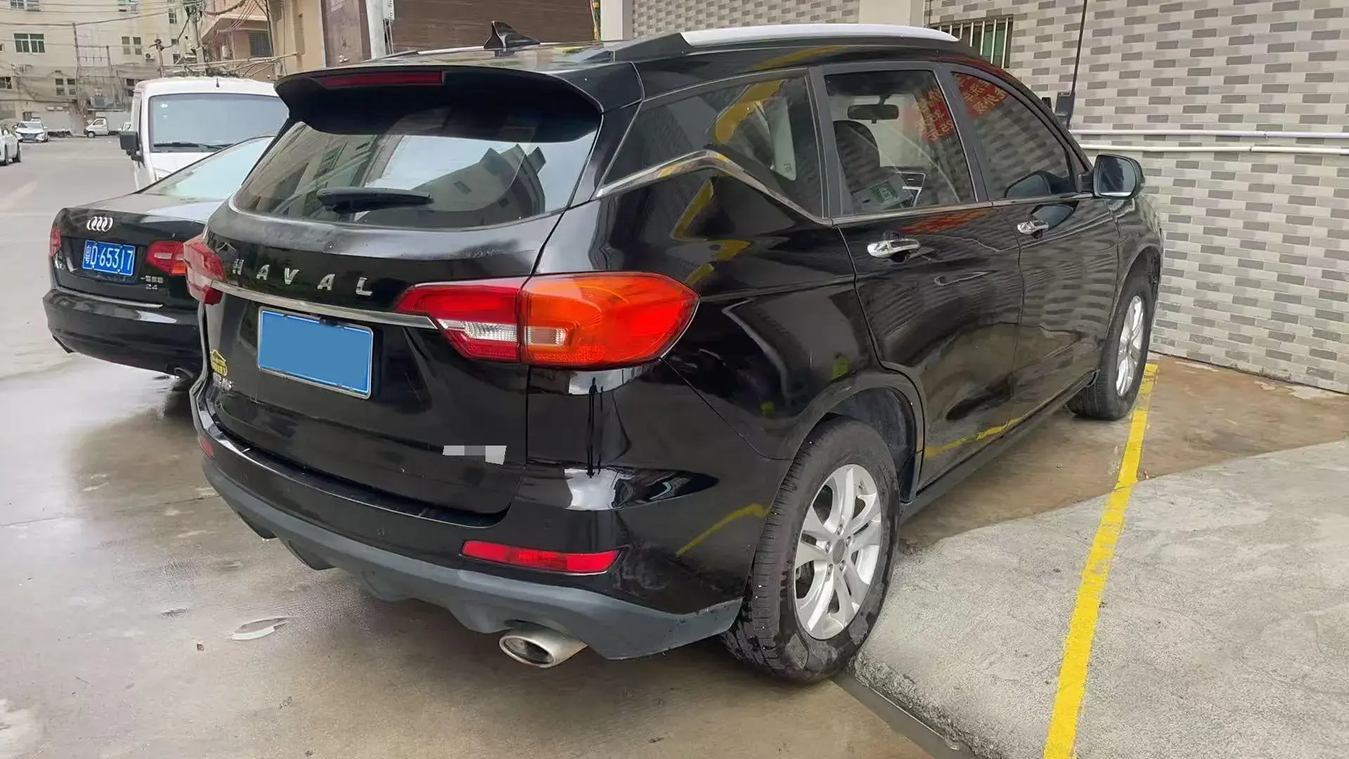 2019 HAVAL M6 thumbnail 3