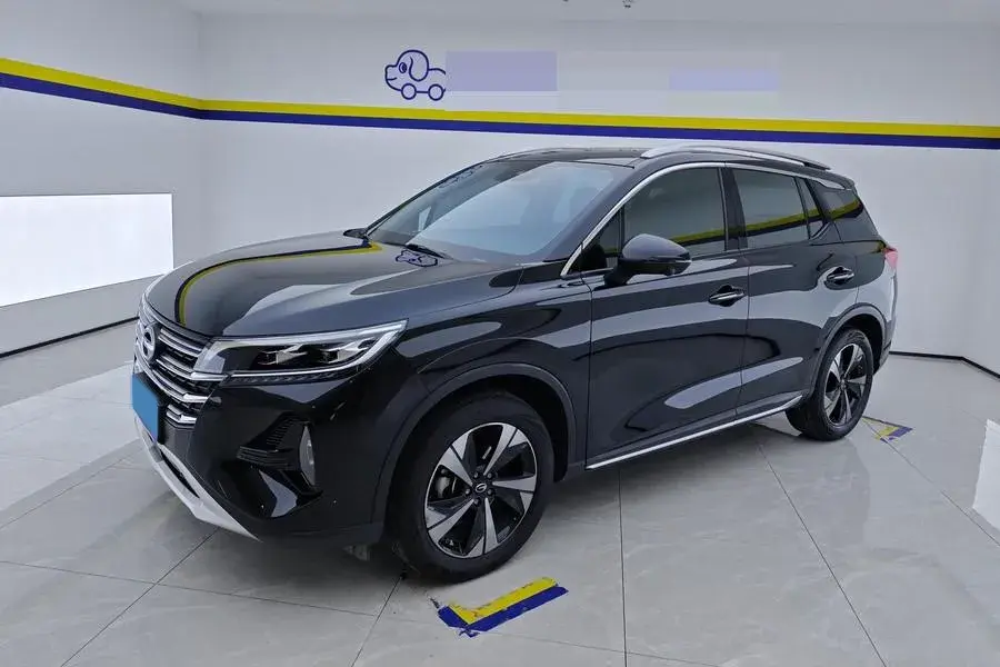 2022 GAC Trumpchi GS4 1.5T 169HP L4 6AT