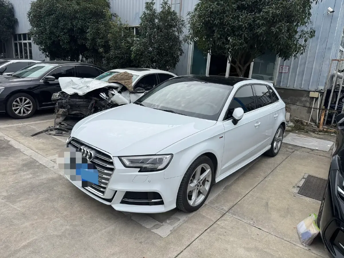 2020 Audi A3 1.4T 150HP L4 7DCT
