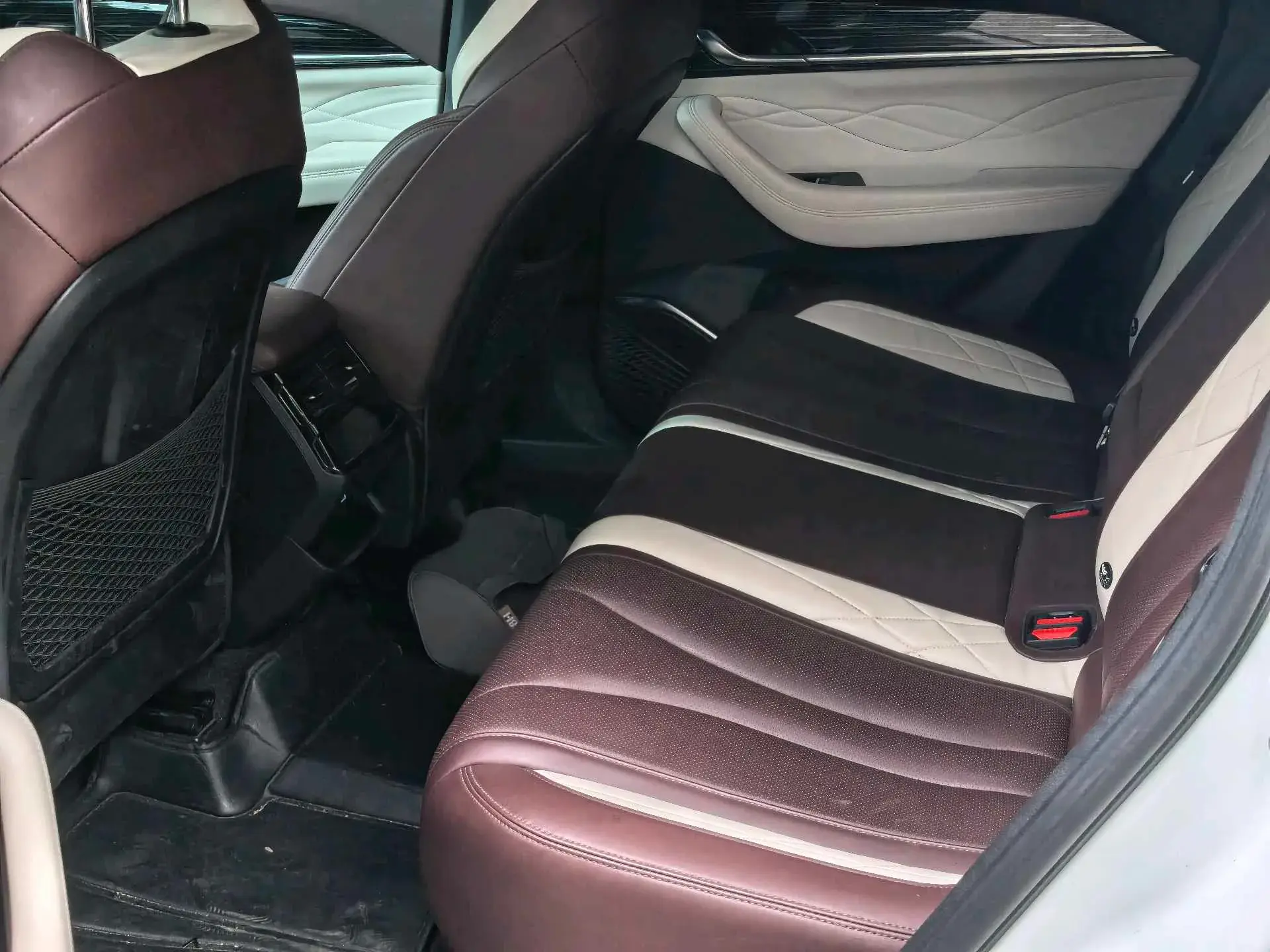 2021 GEELY MONJARO thumbnail 4