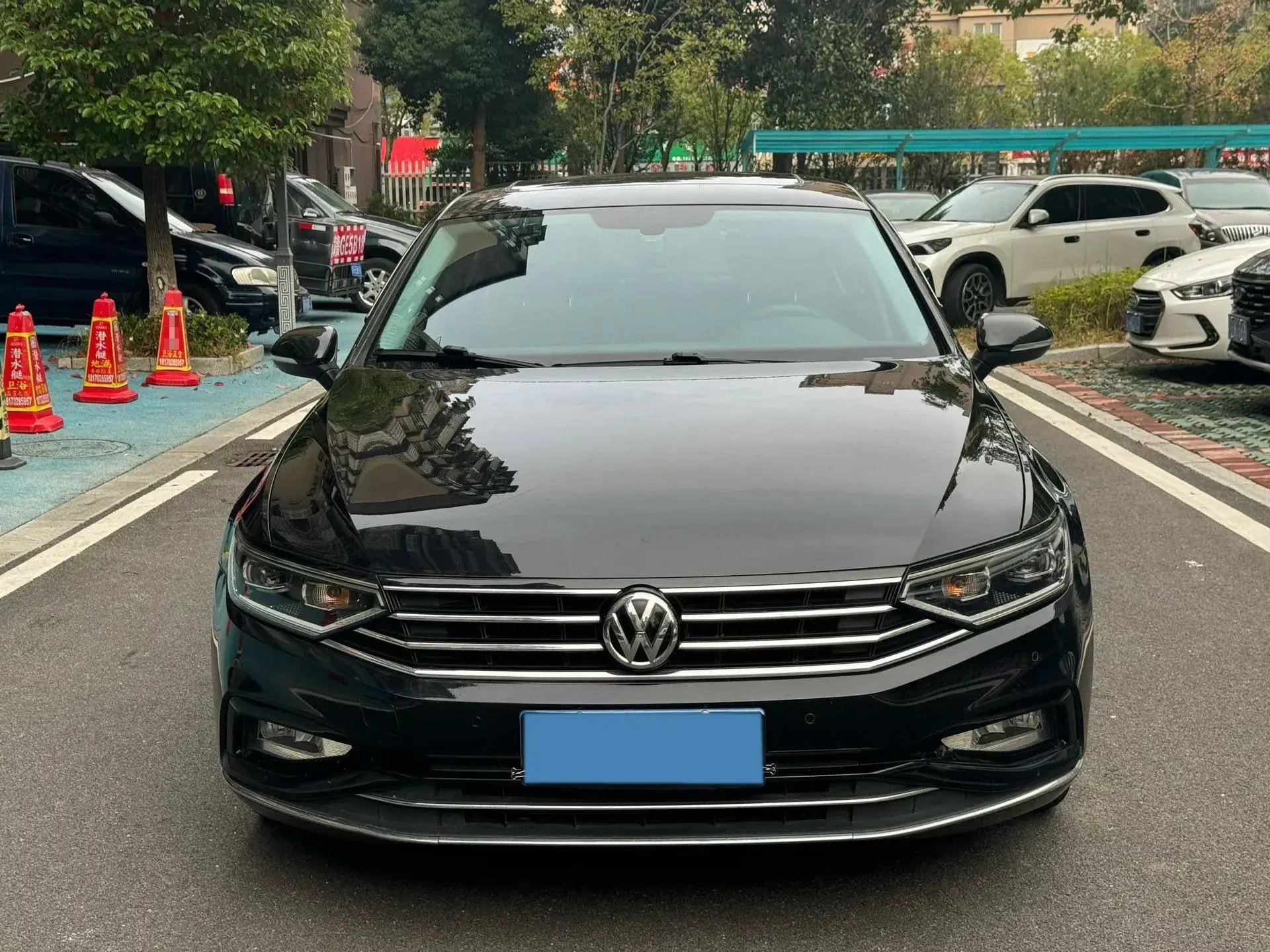 2020 VOLKSWAGEN MAGOTAN thumbnail 2