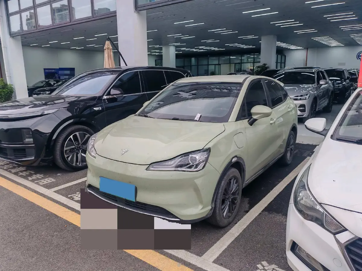 2022 Neta V BEV 38.54KWH