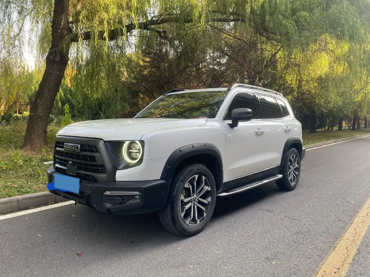 2022 Haval Dargo 1.5T 184HP L4 7DCT