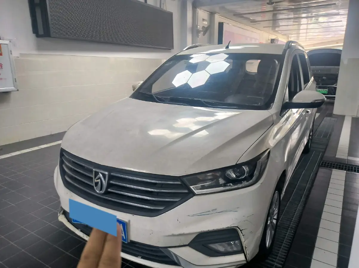 2019 BaoJun 360 1.5L 105HP L4 6MT