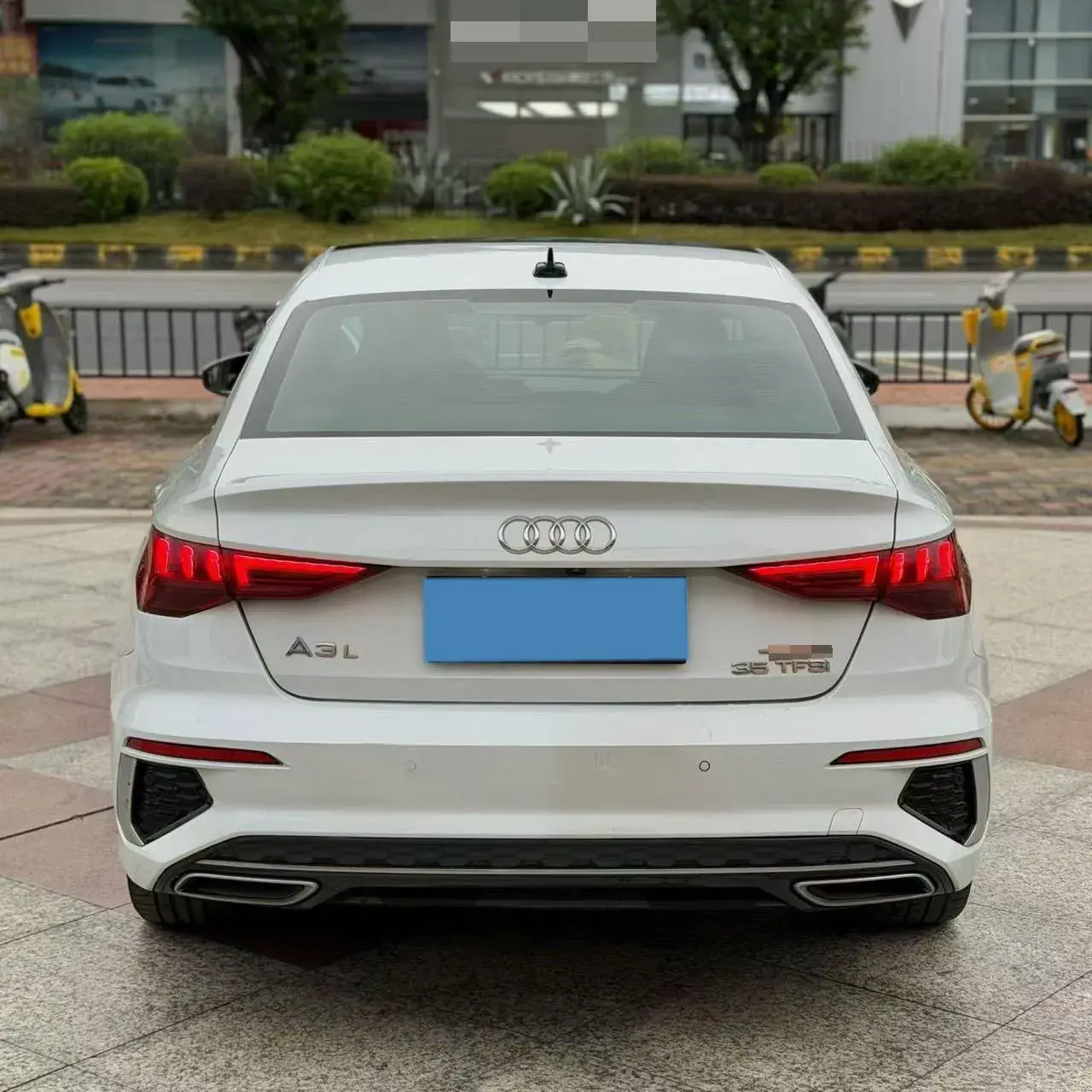 2023 AUDI A3 thumbnail 4