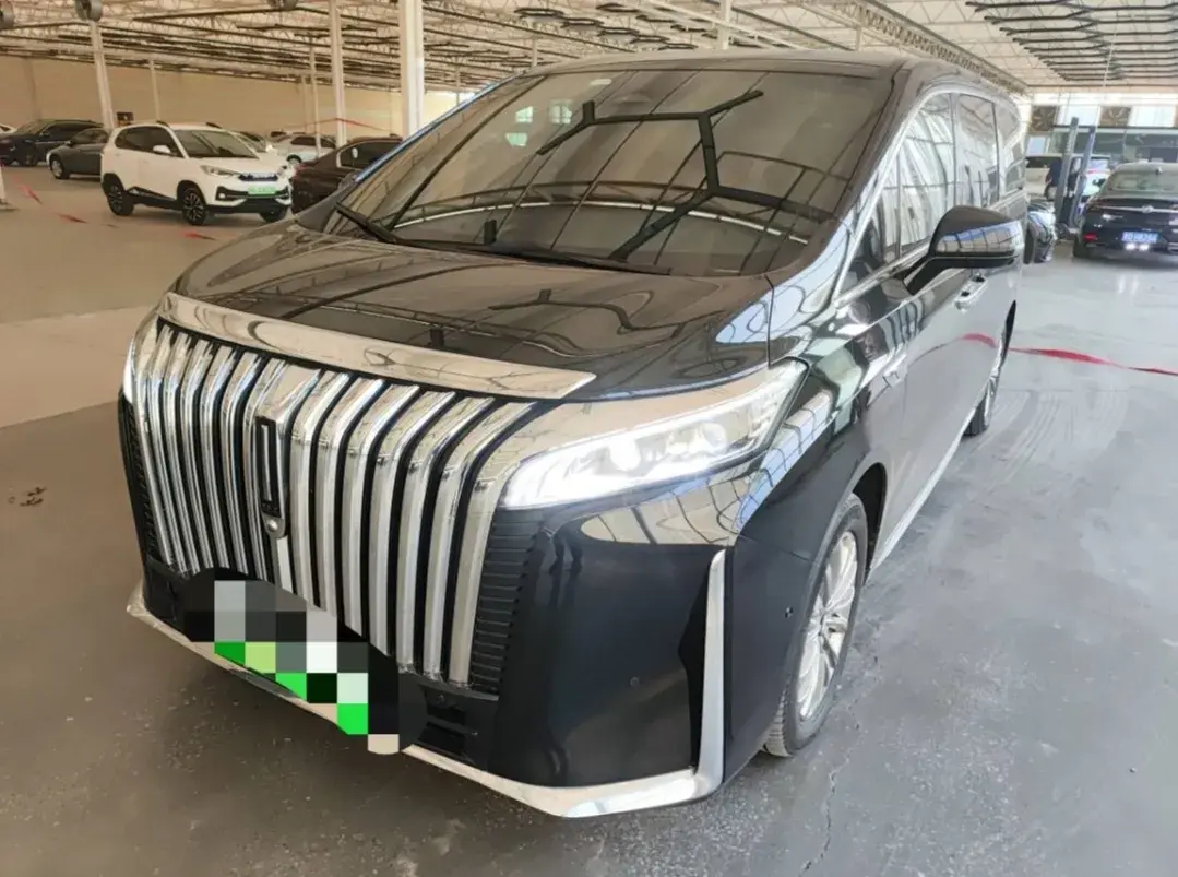 2024 Voyah ZhuiGuang 1.5T 136HP L4 PHEV 43KWH