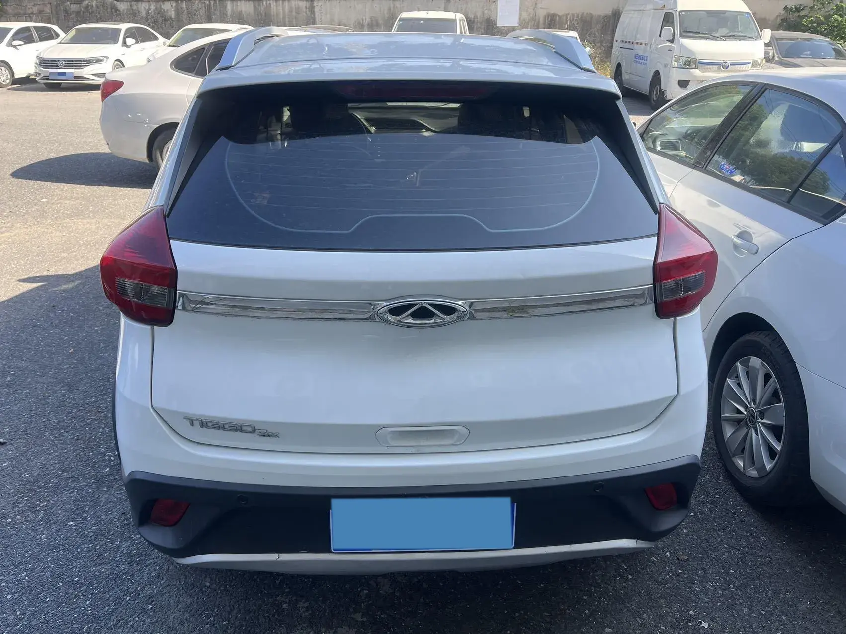 2020 CHERY TIGGO thumbnail 4