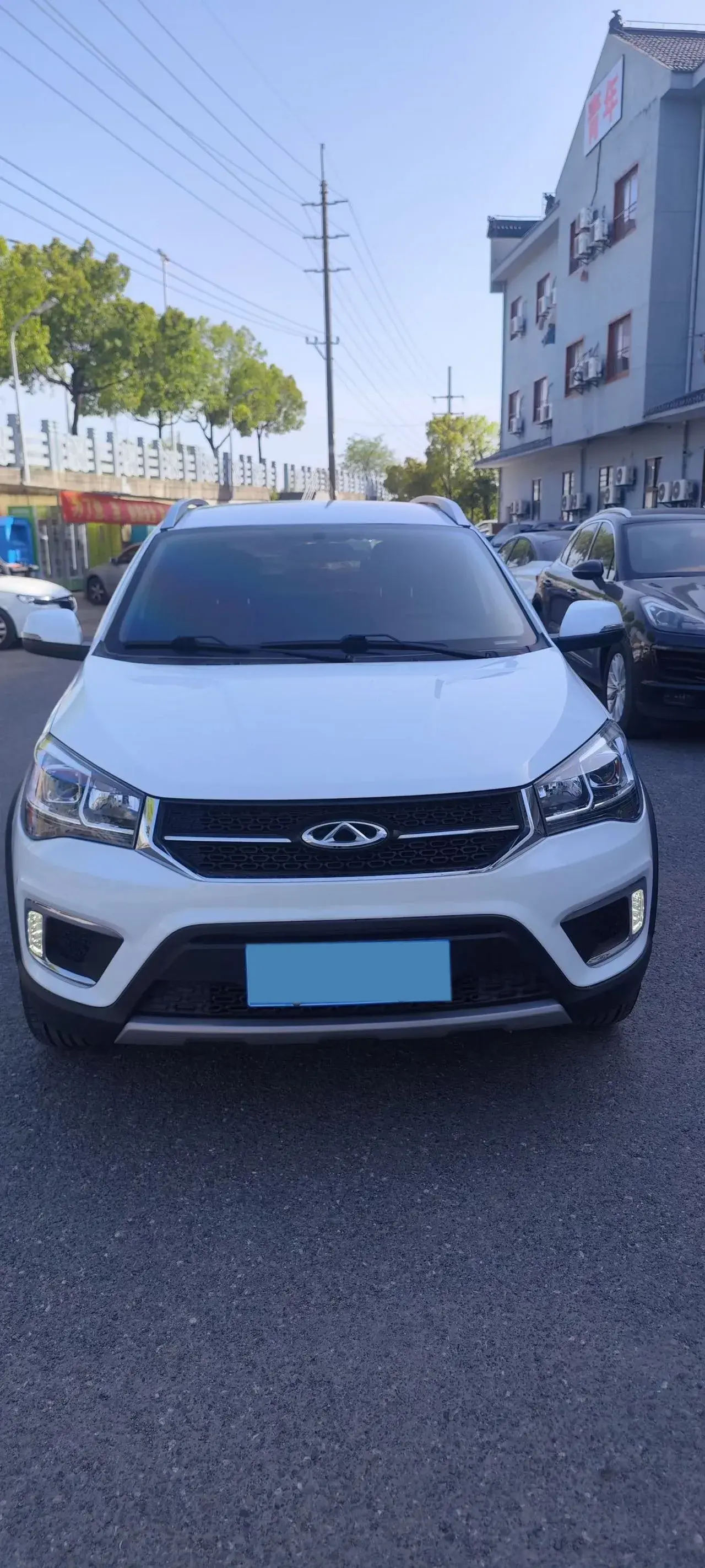 2020 CHERY TIGGO thumbnail 2