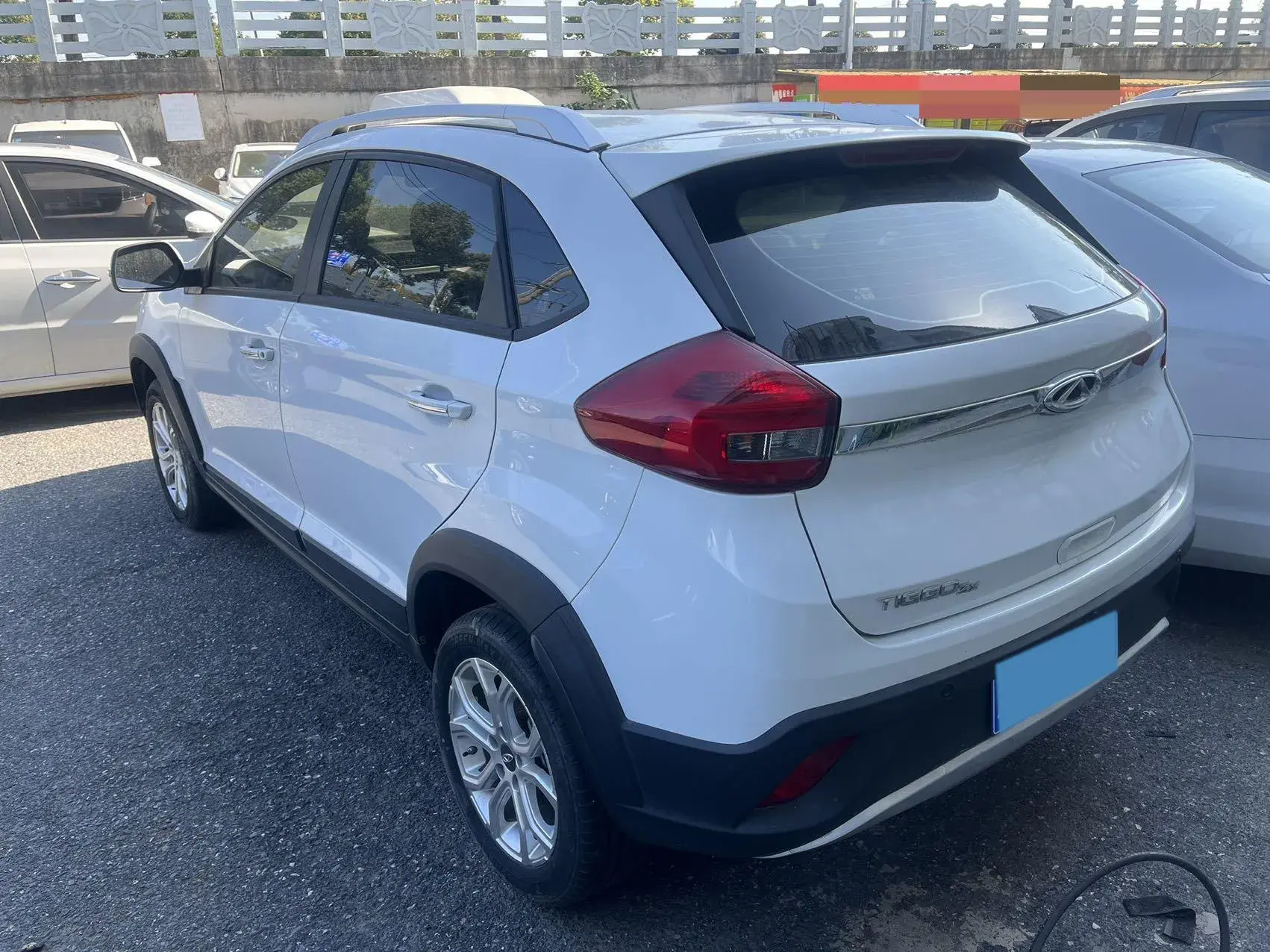2020 CHERY TIGGO thumbnail 3